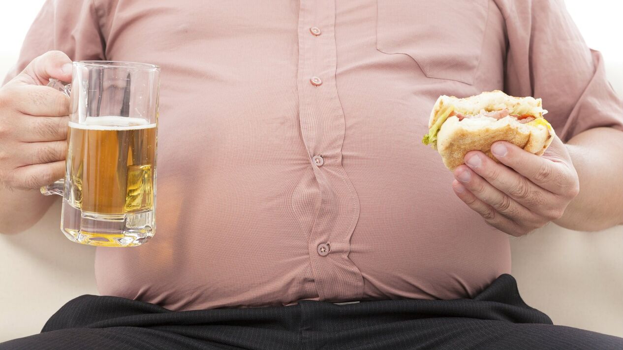 Obesity is one of the main causes of diabetes